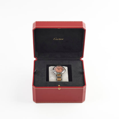 Cartier Ballon Bleu De Watch 36mm W2BB0033 2020