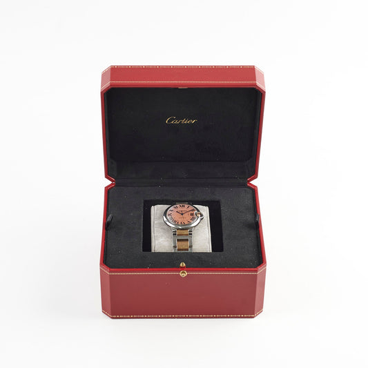 Cartier Ballon Bleu De Watch 36mm W2BB0033 2020