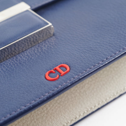 Dior Men Clutch Navy