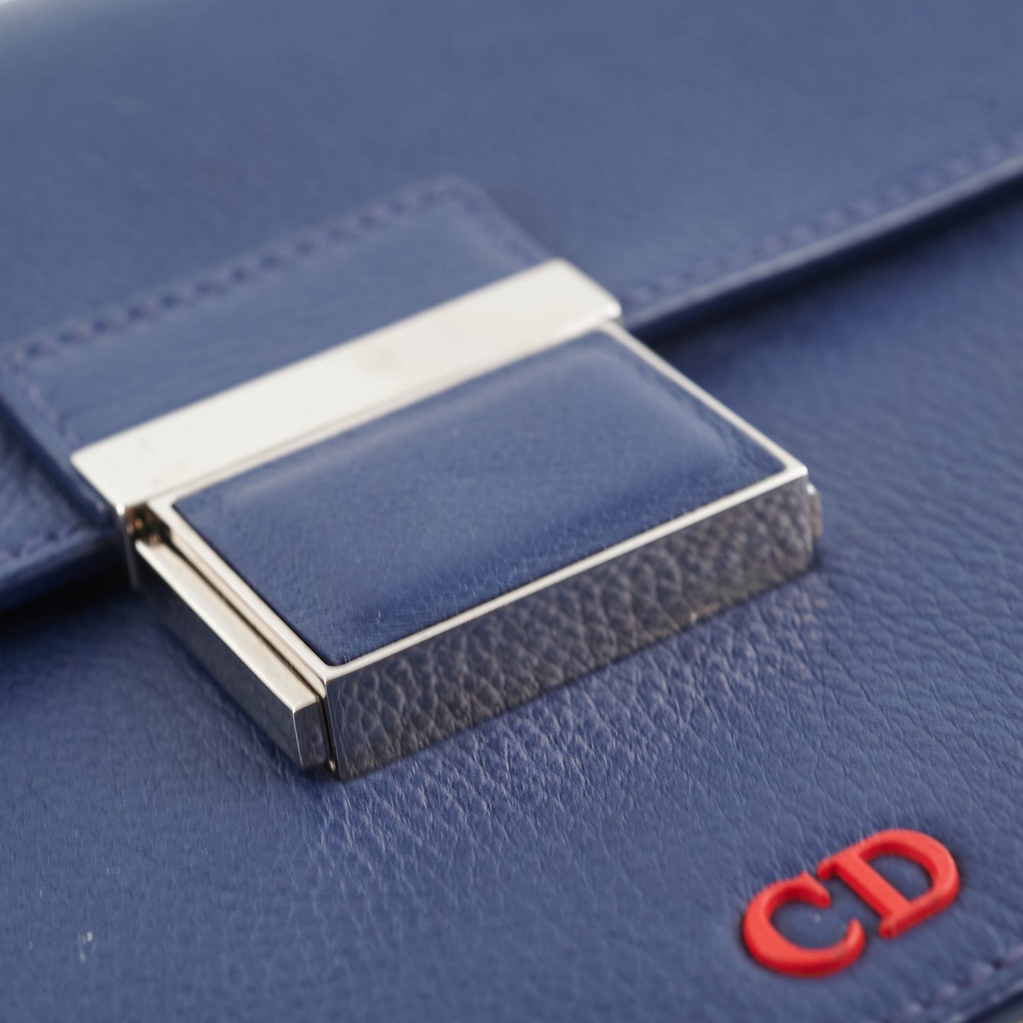 Dior Men Clutch Navy