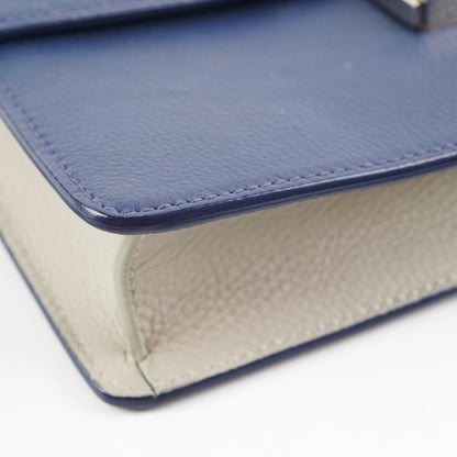 Dior Men Clutch Navy