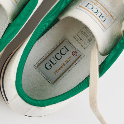 Gucci 1977 Mini GG sneakers Size 40
