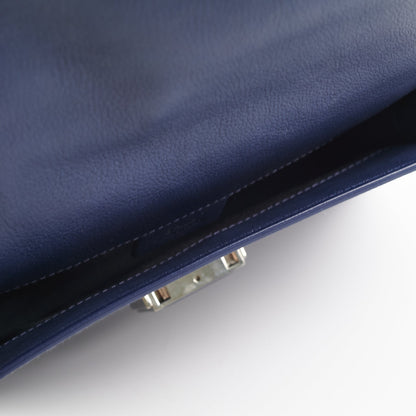 Dior Men Clutch Navy