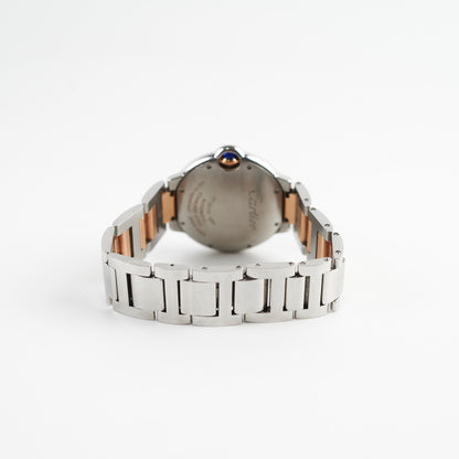 Cartier Ballon Bleu De Watch 36mm W2BB0033 2020