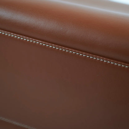 Celine Medium Soft 16 Bag Tan