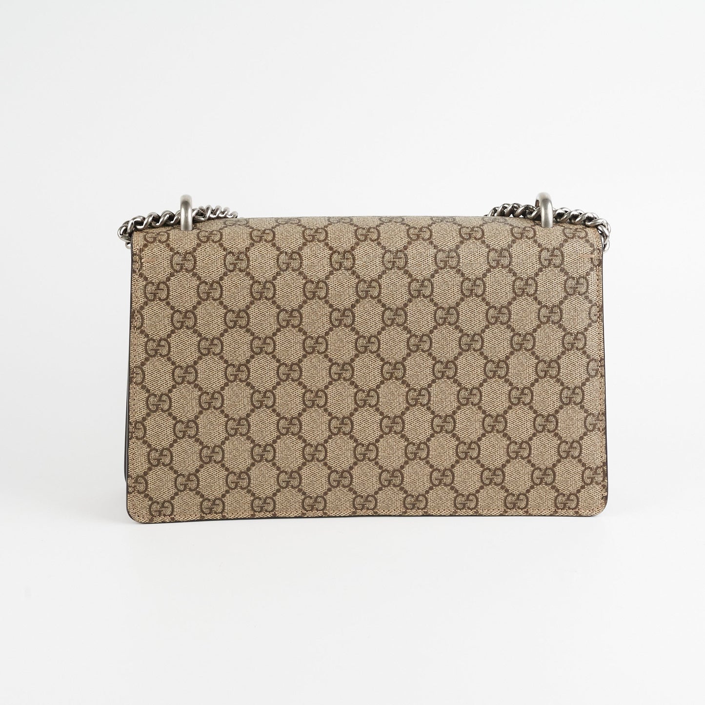 Gucci Dionysus Small Shoulder Bag Red