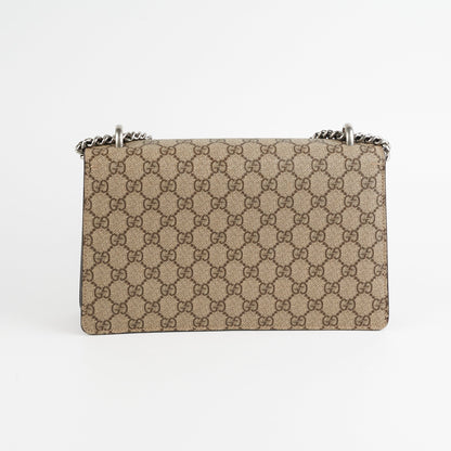 Gucci Dionysus Small Shoulder Bag Red
