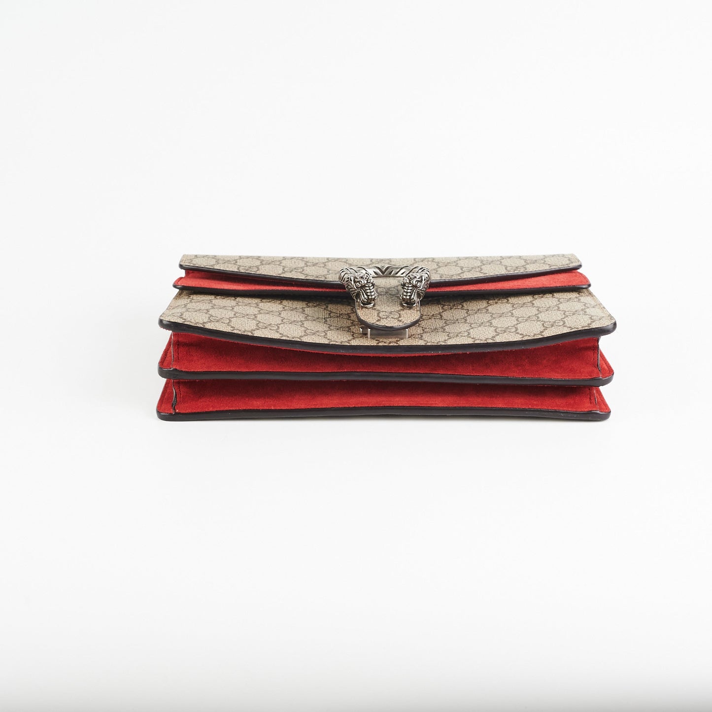 Gucci Dionysus Small Shoulder Bag Red