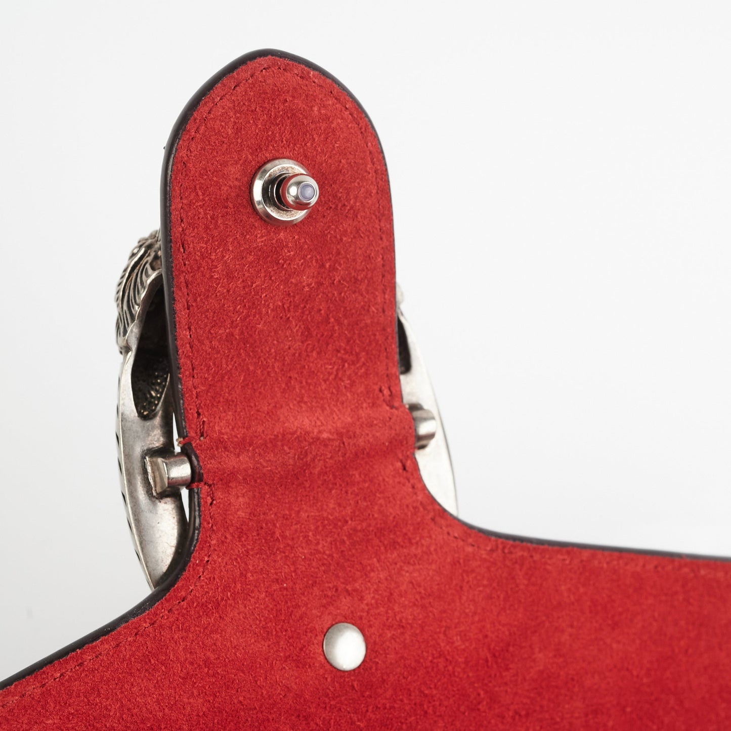Gucci Dionysus Small Shoulder Bag Red