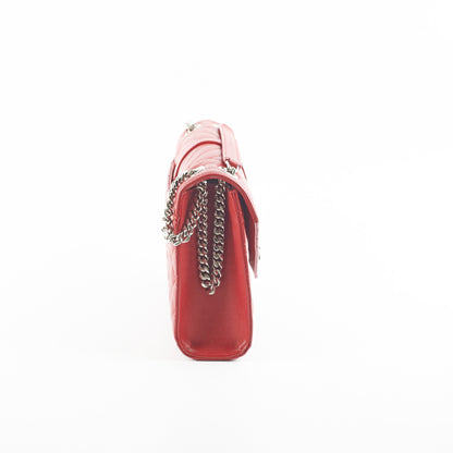 Saint Laurent Envelope Red Medium
