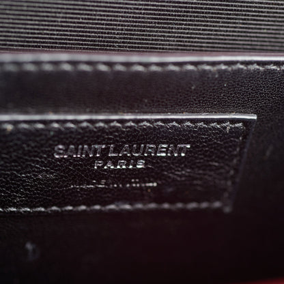 Saint Laurent Envelope Red Medium