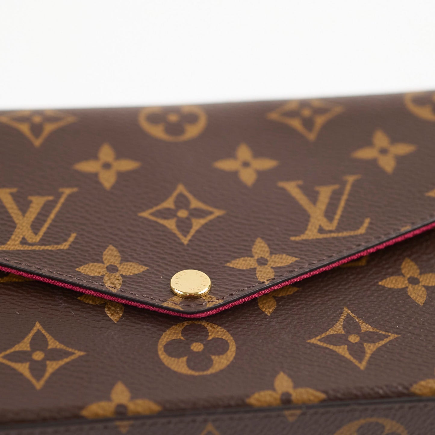 Louis Vuitton Pochette Felice Monogram