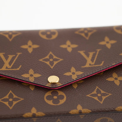 Louis Vuitton Pochette Felice Monogram