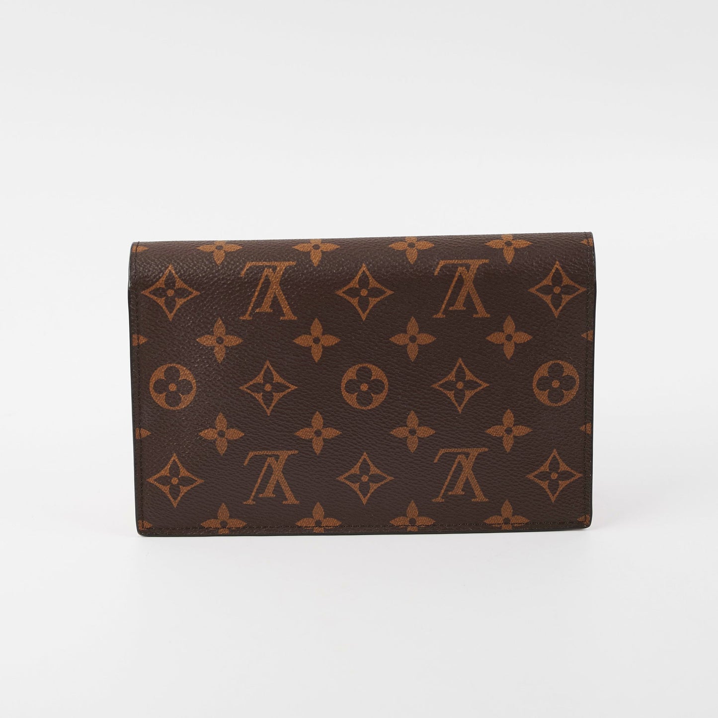 3/7 DOTD- Louis Vuitton Flore Wallet on Chain WOC Monogram/Pink