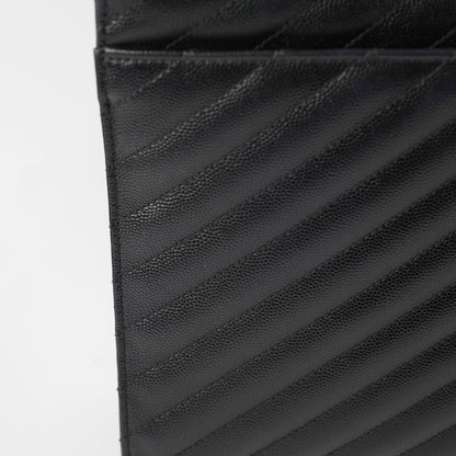 Saint Laurent Envelope Large Black