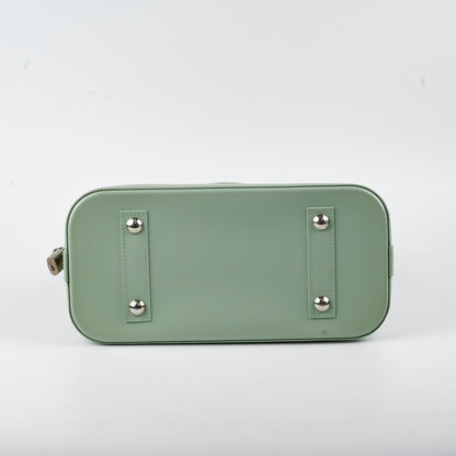Louis Vuitton Alma PM Green