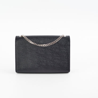 Saint Laurent Small Kate  Black
