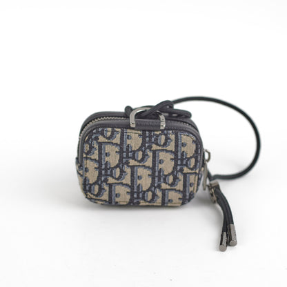 Christian Dior Oblique Mini Pouch