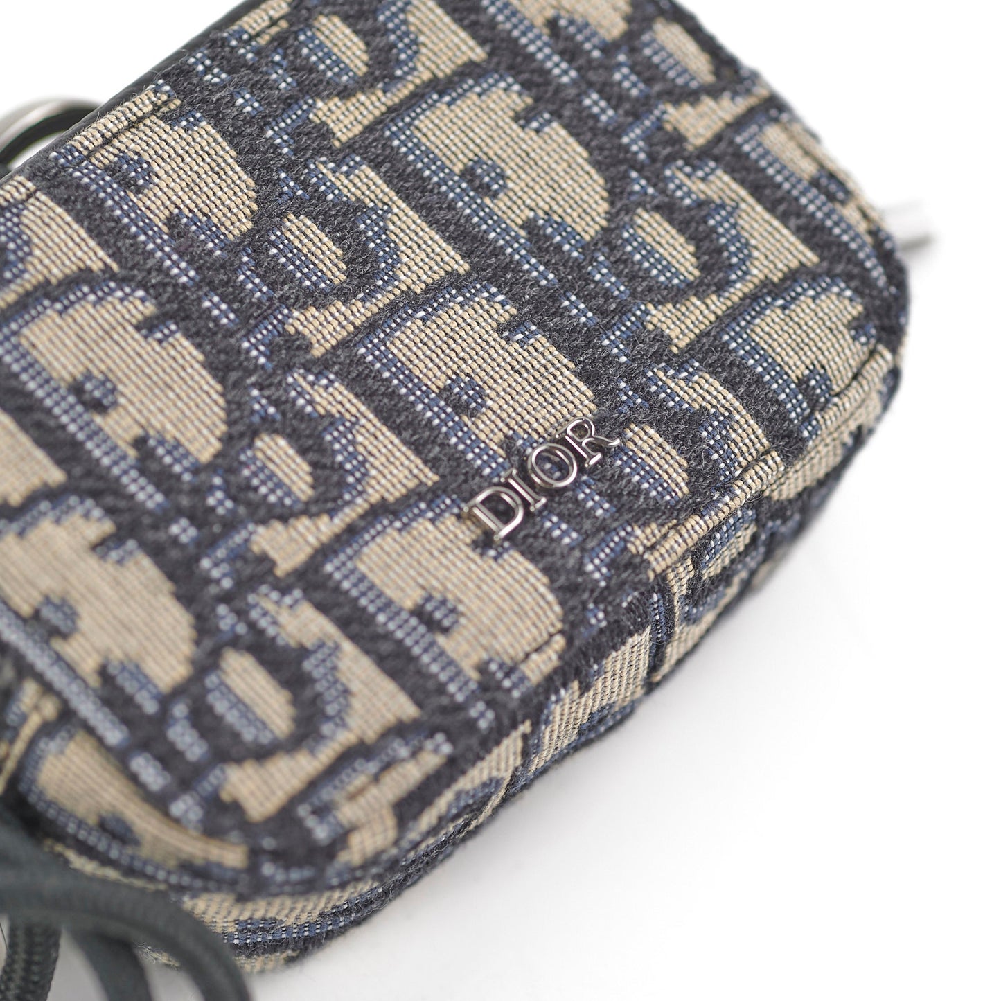 Christian Dior Oblique Mini Pouch