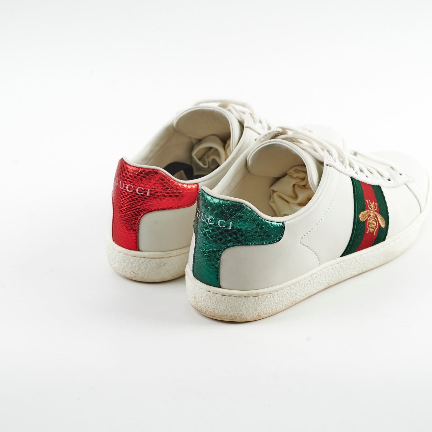 Gucci Ace Sneakers Size 36