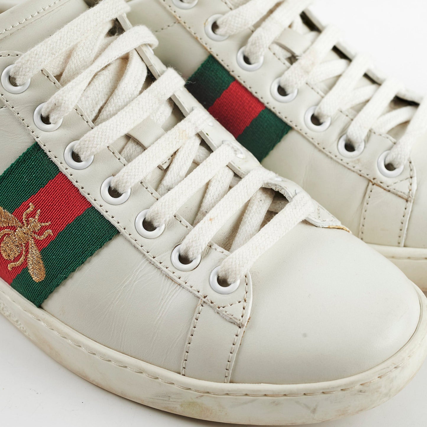 Gucci Ace Sneakers Size 36
