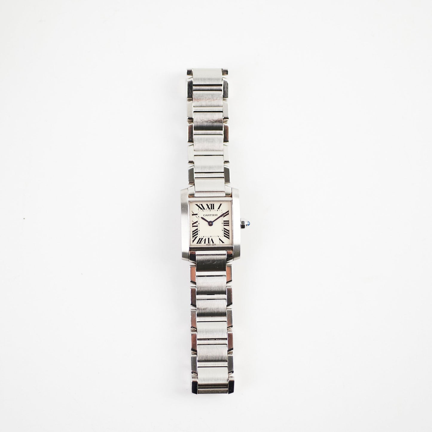 Cartier Tank Francaise Quartz Small Watch