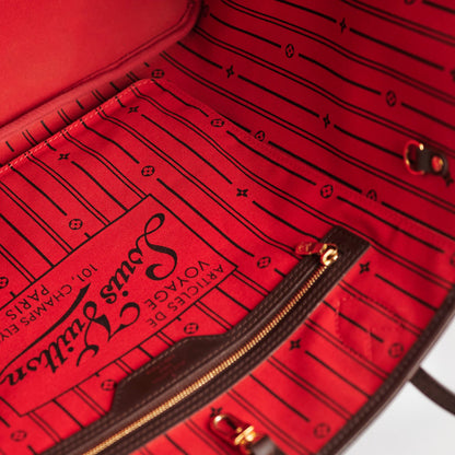 Louis Vuitton Neverfull GM Damier Ebene