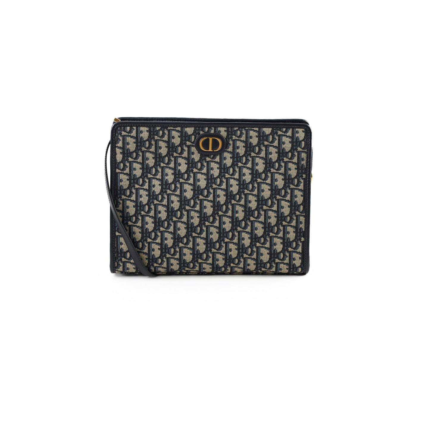 Dior Women SLG 30 Montaigne Pouch Canvas
