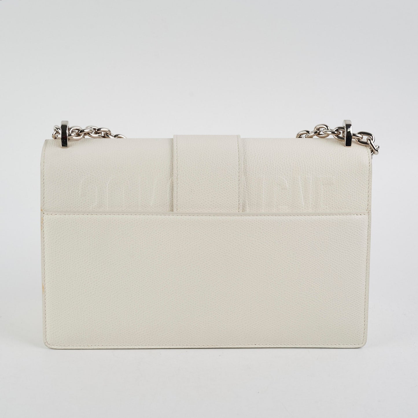 Christian Dior Montaigne 30 White