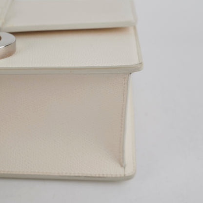 Christian Dior Montaigne 30 White