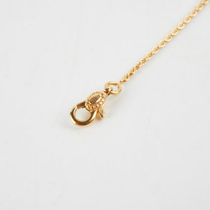 Christian Dior Gold Heart Bracelet Jewellery