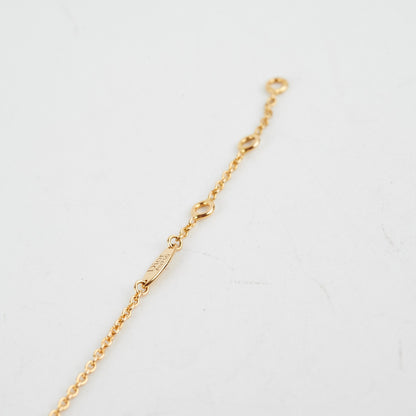 Christian Dior Gold Heart Bracelet Jewellery