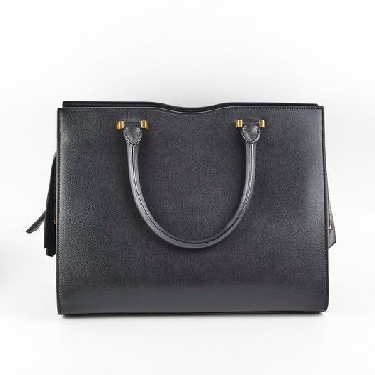 Saint Laurent  Uptown Tote Black