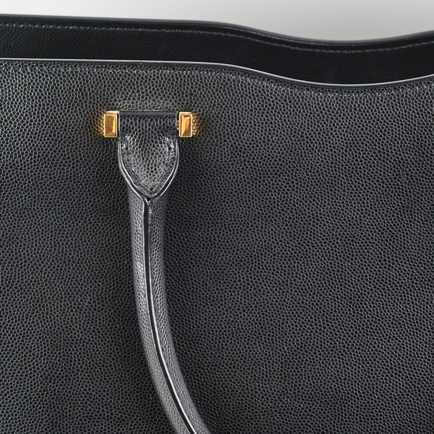 Saint Laurent  Uptown Tote Black