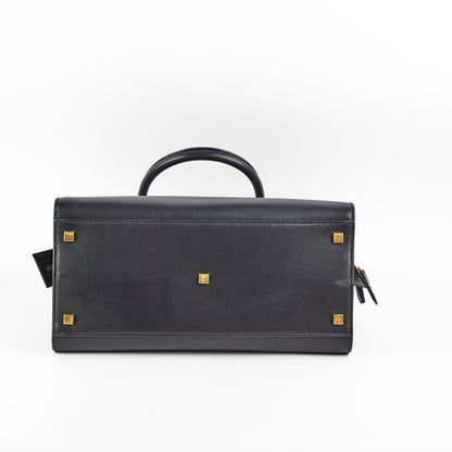 Saint Laurent  Uptown Tote Black
