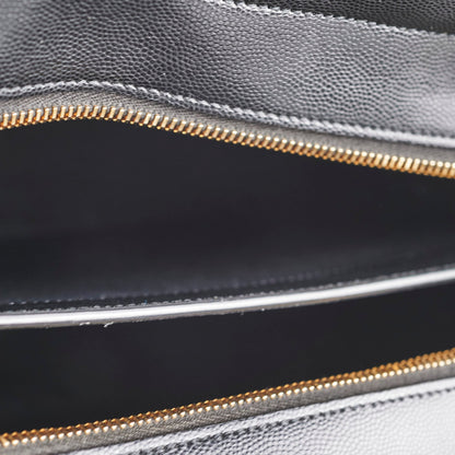 Saint Laurent  Uptown Tote Black