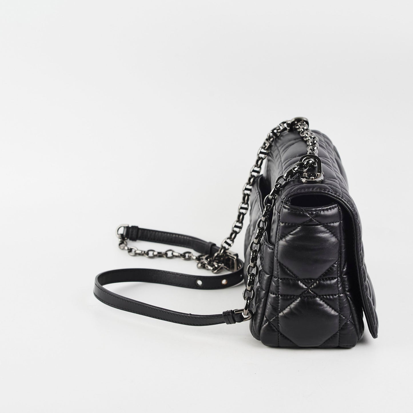 Christian Dior Macrocannage Caro Black Medium