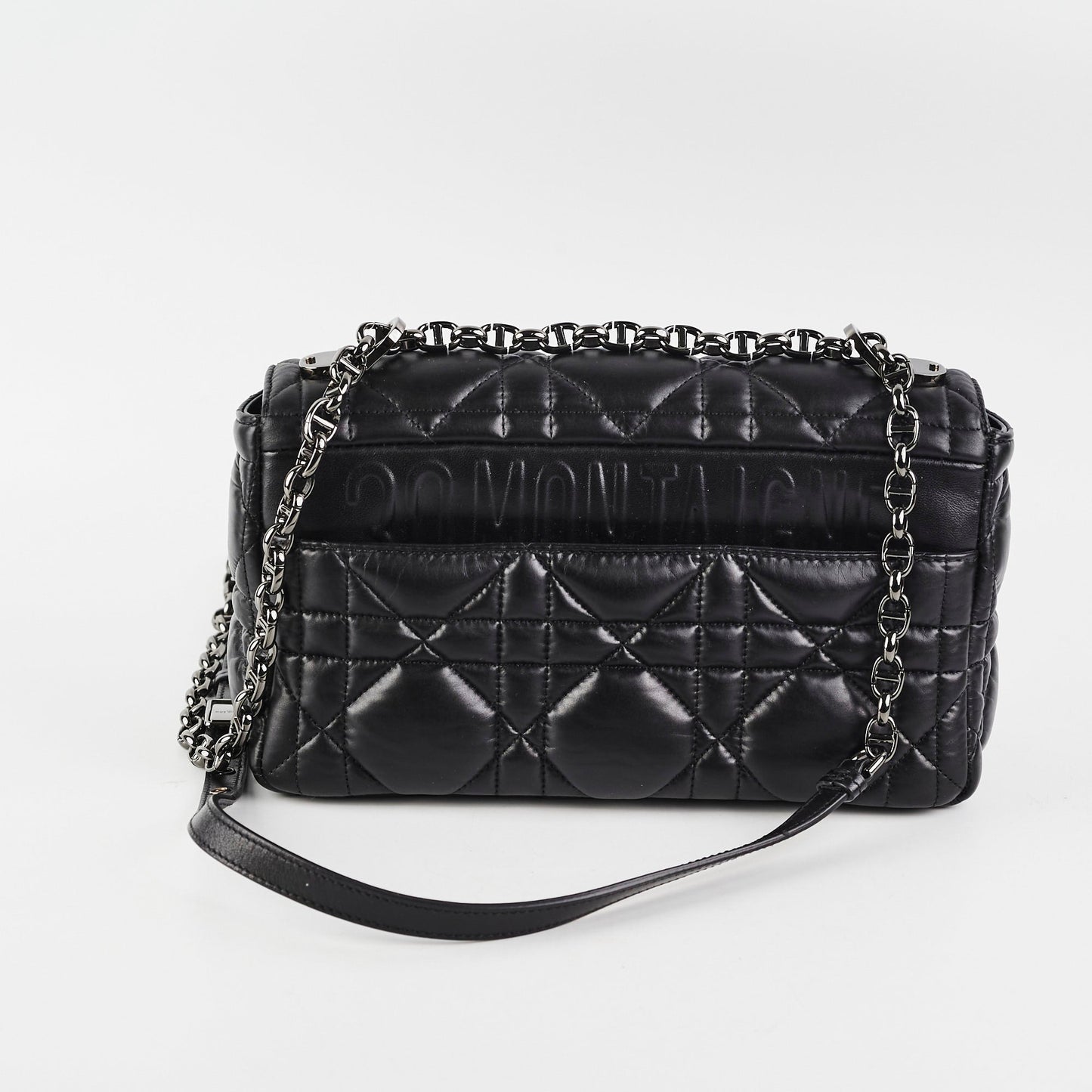 Christian Dior Macrocannage Caro Black Medium