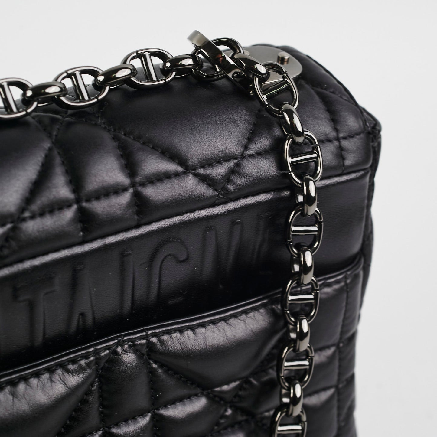 Christian Dior Macrocannage Caro Black Medium