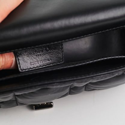 Christian Dior Macrocannage Caro Black Medium