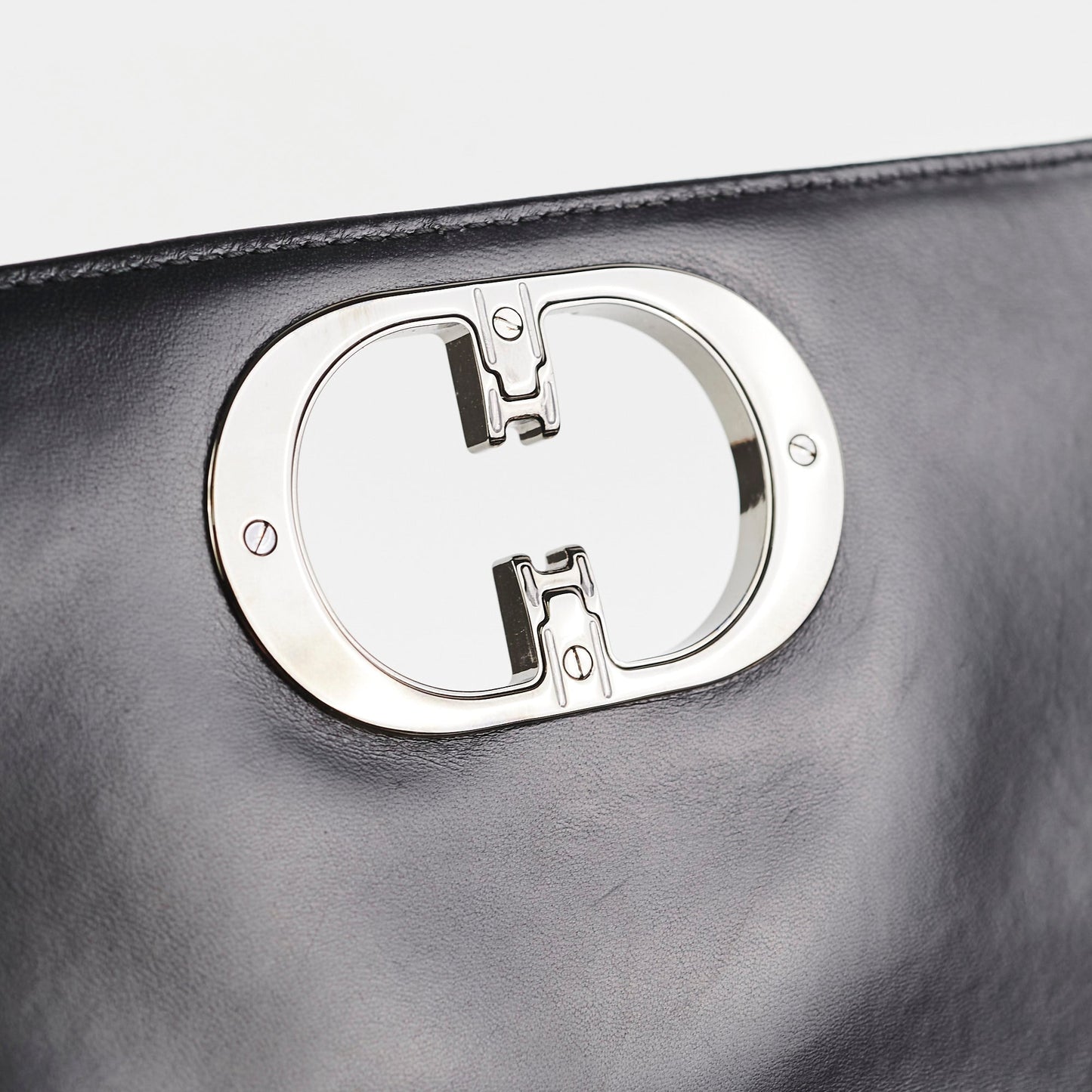 Christian Dior Macrocannage Caro Black Medium