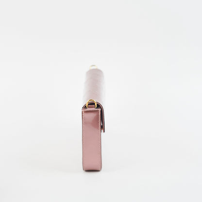 Louis Vuitton Felicie Pochette Rose Pale