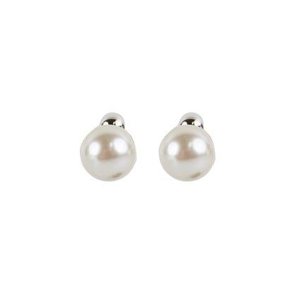 Dior Pearl Earring Costume Jewellery