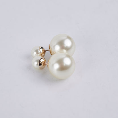 Dior Pearl Earring Costume Jewellery