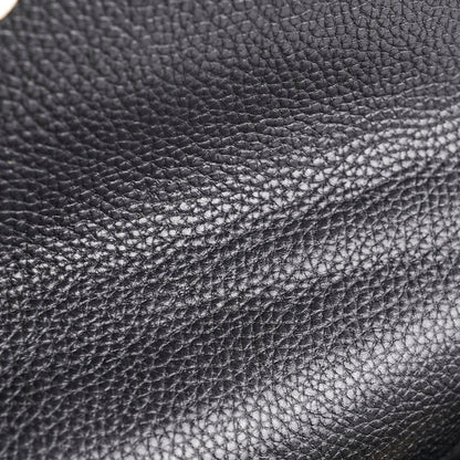 Saint Laurent Sac Moujik Black Top Handle