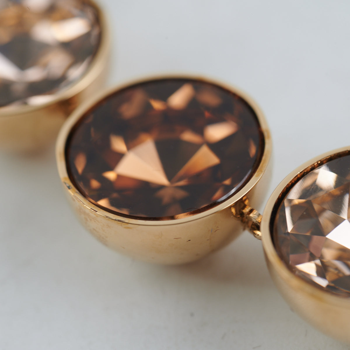 Louis Vuitton Necklace Costume Jewelry