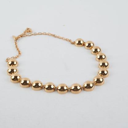 Louis Vuitton Necklace Costume Jewelry