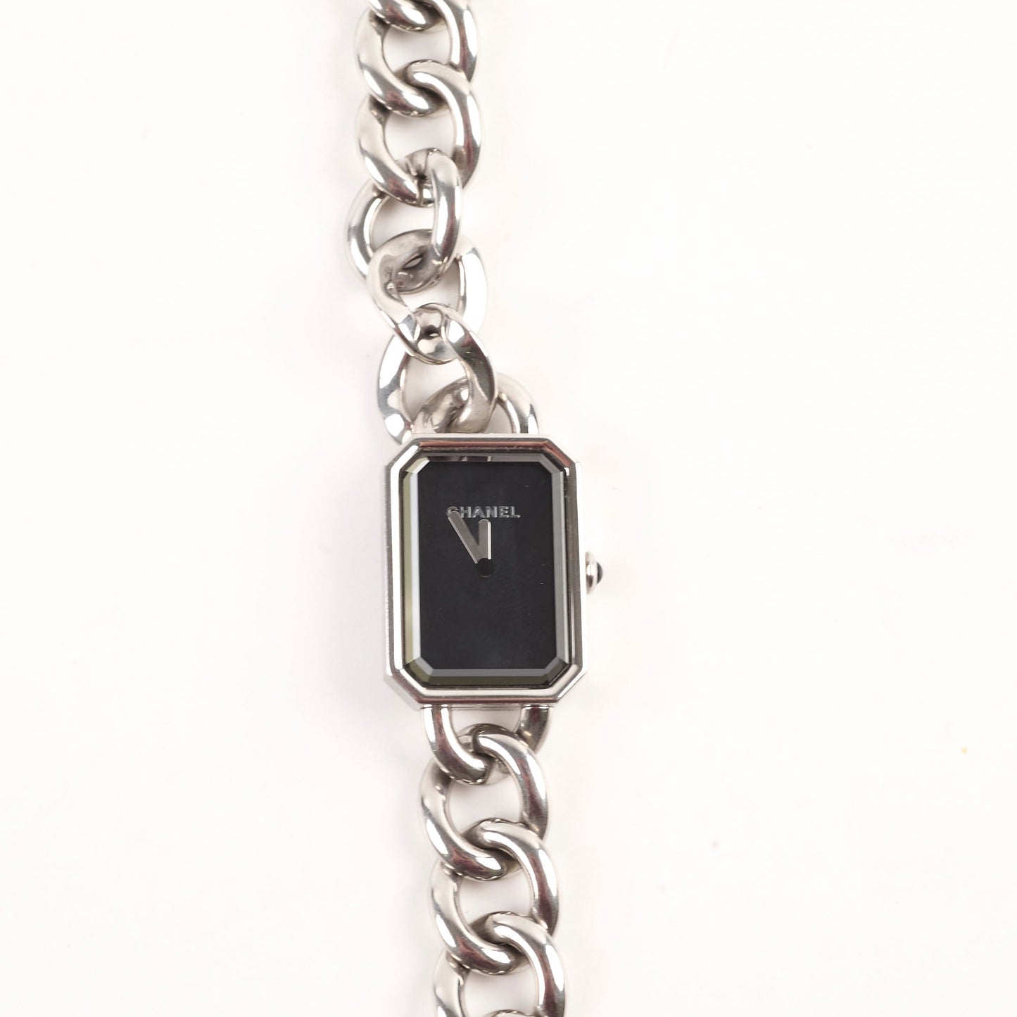 Chanel Premier stainless steel watch