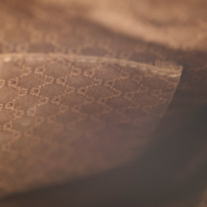Gucci Messenger Monogram Boot Crossbody Bag