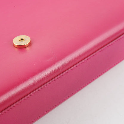 Saint Laurent Medium Kate Fuschia